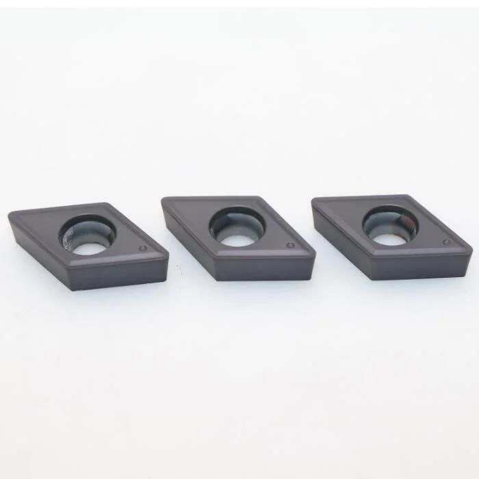 External Turning Inserts Dcmt11t308-Nn Popular in Brazil