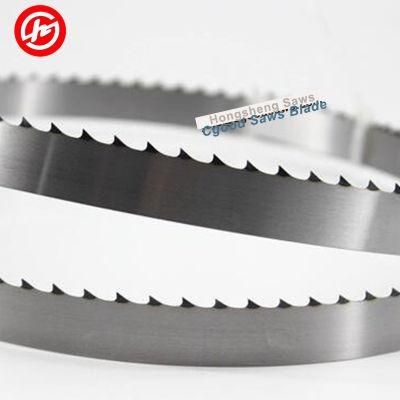 Manufacturer Wood Band Saw Carbon Steel/Carbide Tipped/Tct Band Saw Blade