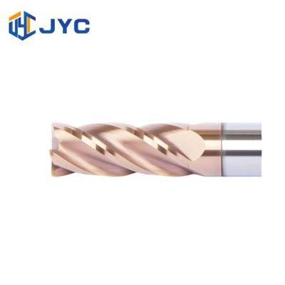 General Purpose Milling Cutter for High Temperature Resistant Forming of Composite Materials
