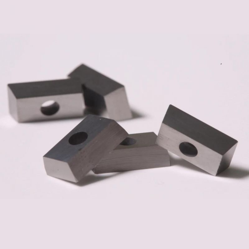 Apkt160402 Tungsten Carbide Base for PCD Insert CNC Machine