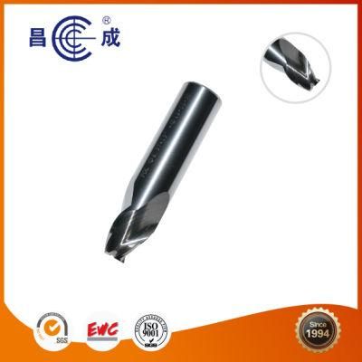 Coated Altin Rake Angle Taper Milling Cutter for Rough Milling
