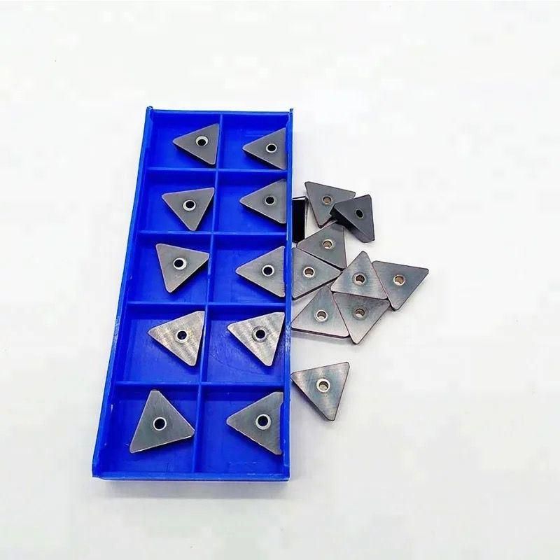 Tpkn2204 Tpkn1603 Tpkr1603 Tpkr2204 Carbide Milling Insert for Cutting Tools CNC Machining Carbide Milling Tool