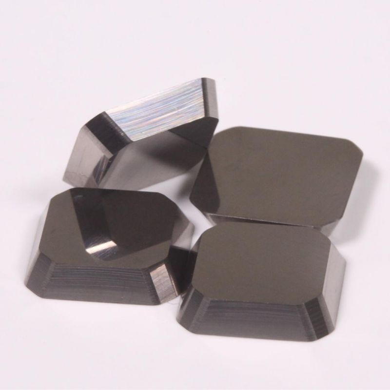 Quality Ceramic Milling Inserts CNC Machine