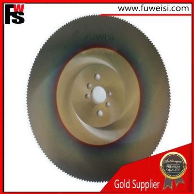 Best Quality HSS Circular Saw Blade 315X2.5mm for Square Tube Cutting.