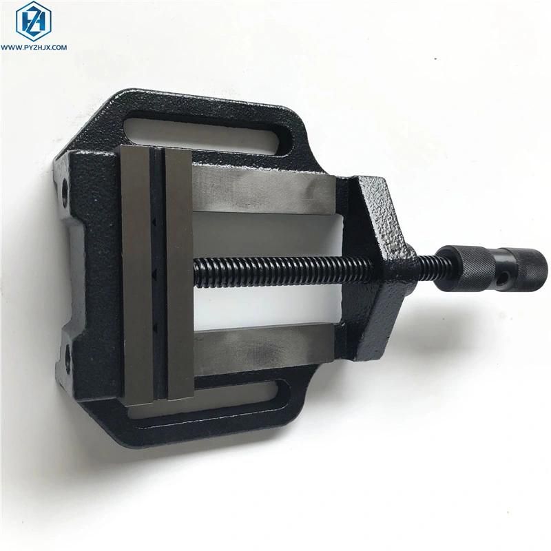 Simple Q19 Machine Vise for Drilling 3" 4" 5" 6" 8" Vice