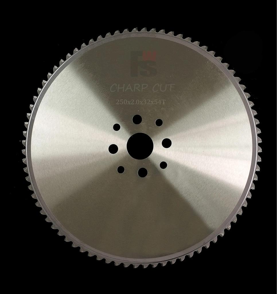 Carbide Tipped Circular Saw Blade for Wood, Aluminum and Other Metal Cutting