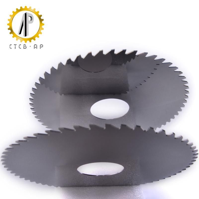 Tungsten Carbide Saw Blade Cutter for Cutting Metal