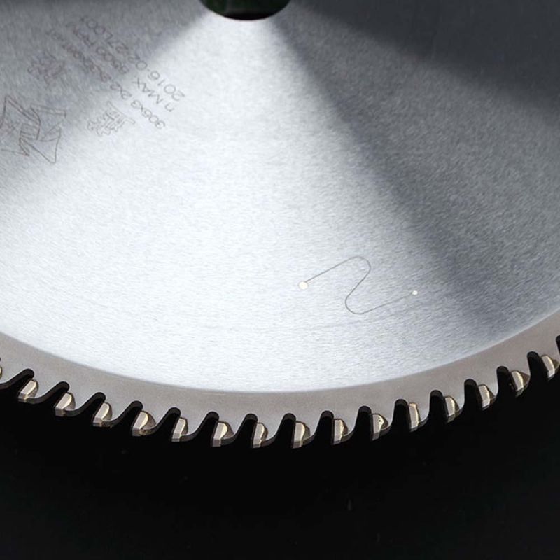 Manufacturer Saw Blade 96 Teeth Industrial Tct Saw Blades