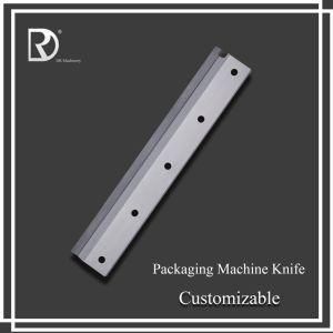 Sealing Knife for Packaging Machine Plastic Machine Blade
