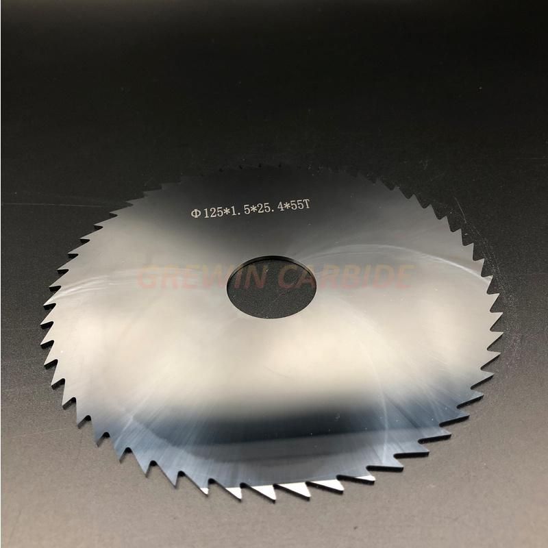 Gw Carbide Cutting Tool-Higher Precision Cutting Circular Saw Blade