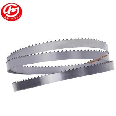 Butcher Meat Saw Bandsaw Blade for Meat Cutting Machine Cutting Bone