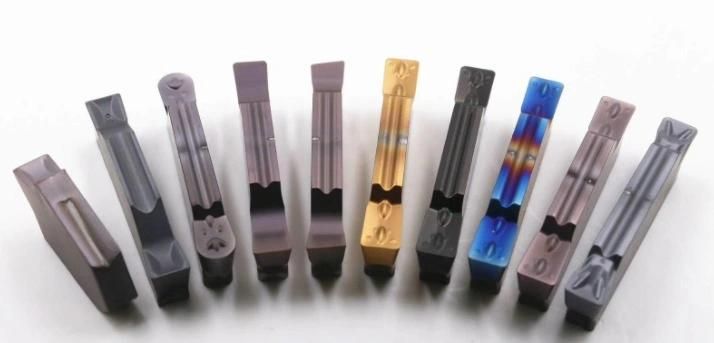 Tungsten Carbide CNC High Feed Turning Thread Milling Inserts Rpmt1003mo-T23