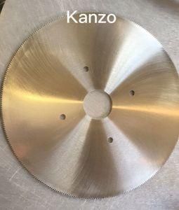 Kanzo 65mn Circular Saw Blade 2018