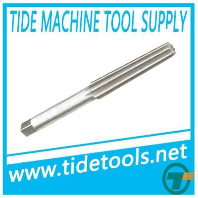 HSS Straight Shank Morse Taper Hand Reamer