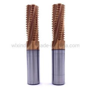 M27.0*3.0*D20 Tungsten Carbide Multi-Thread End Mill