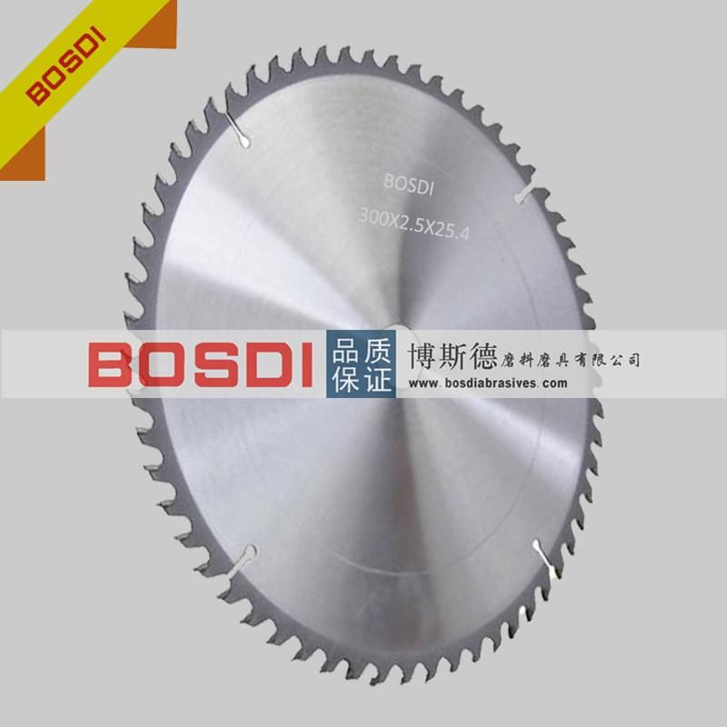 Cutting Saw Blade, Cut off Wood and Aluminum, Different Size Supply