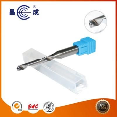 Customized Single 1 Flute End Mill Woodworking Tool
