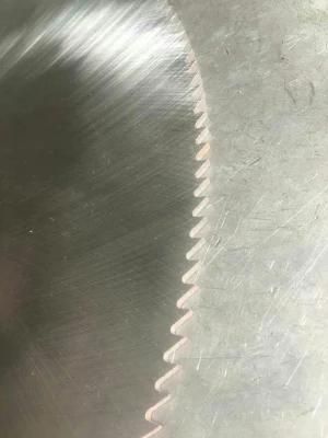 Friction Saw Blade 600X4.0X50mm Z=300 for Metal Cutting.