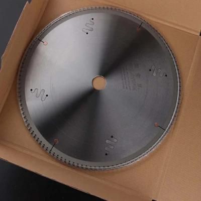 Sks Steel Plate Circular Saw Blade with Aluminum