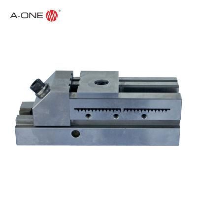 a-One Stainless Steel Lathe Machine Small Precision Vise