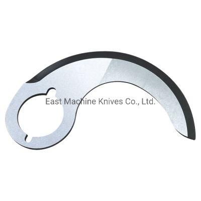 Meat Blender Blades for Grinding Machine