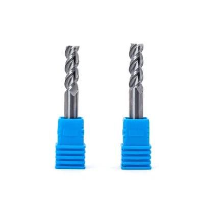 Solid Carbide 4f End Mills/ Solid Carbide 4f Milling Cutter