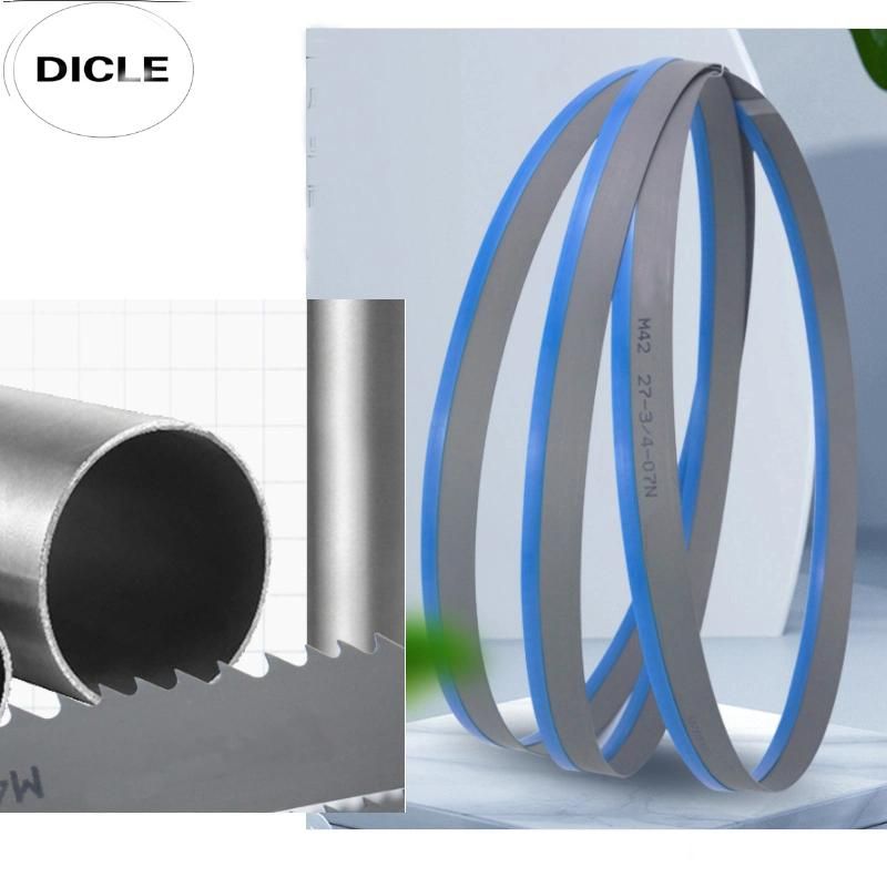 Quenching Carbon Tooth Band Saw Blade for Food Processing