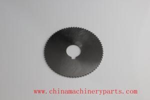 KANZO 80*4 HSS Saw Blade for Cutting Iron