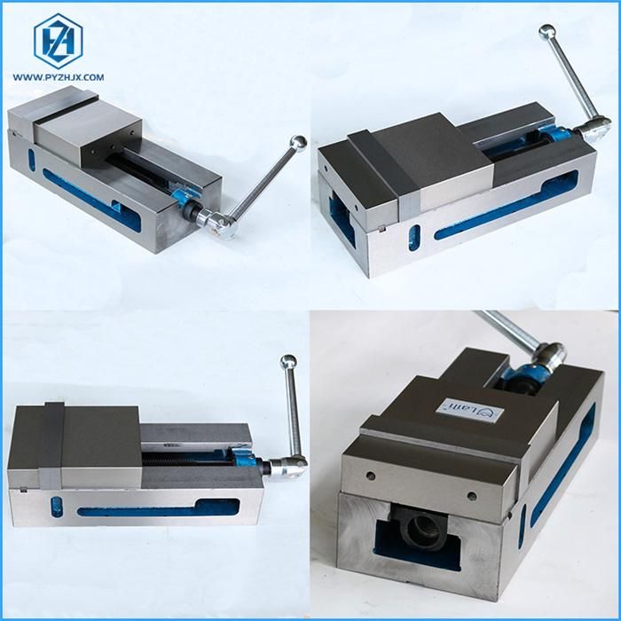 China Qm16n Precision Machine Vise CNC Vice