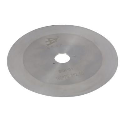 Monthly Deals 450mm Super Industry Round Knife for Machine