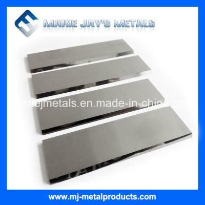 Perfect Performance Tungsten Carbide Woodworking Knives Made in China