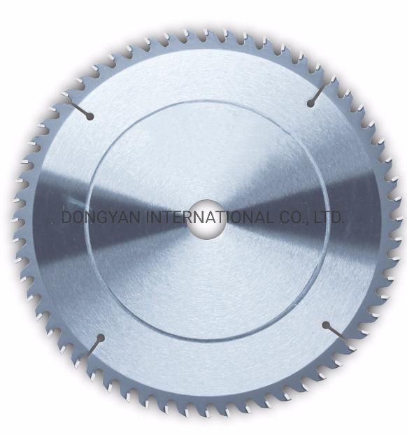 Tct Circulair Wood Saw Blade for Cutting