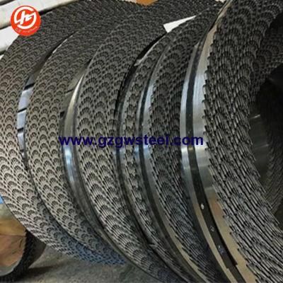 Sk5 Carbon Steel Bandsaw Blades for Woodcutting