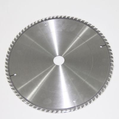 HSS Circular Cutting Saw Blade Cutting Aluminum