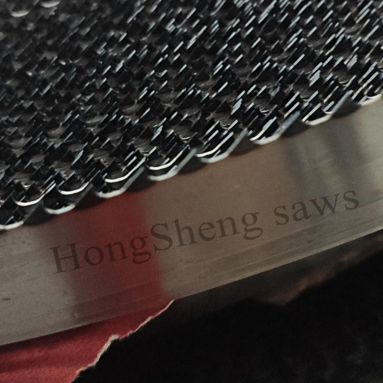 0.56*16mm 3/4 Tpi Cutting Meat Blades Welding Band Saws