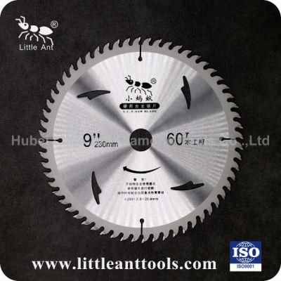 High Productivity Tungsten Carbide Tct Circular Cut Saw Blade