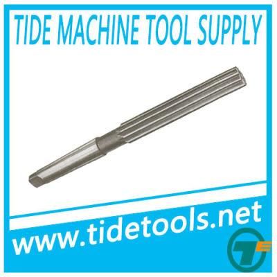 HSS Taper Shank Jobbers Length Reamer