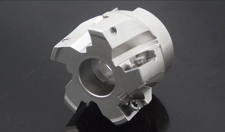 Zhuzhou CNC Indexable Square Shoulder Milling Tool