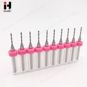 Ihardt Manufacture Tungsten Carbide PCB Milling Cutters Micro PCB Drill Bits