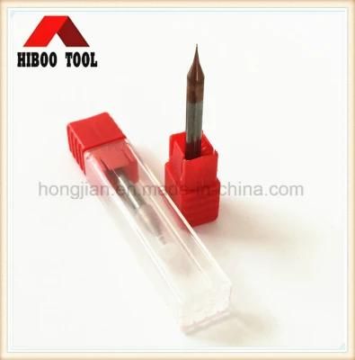 High Performance HRC55 Micro Small End Mills