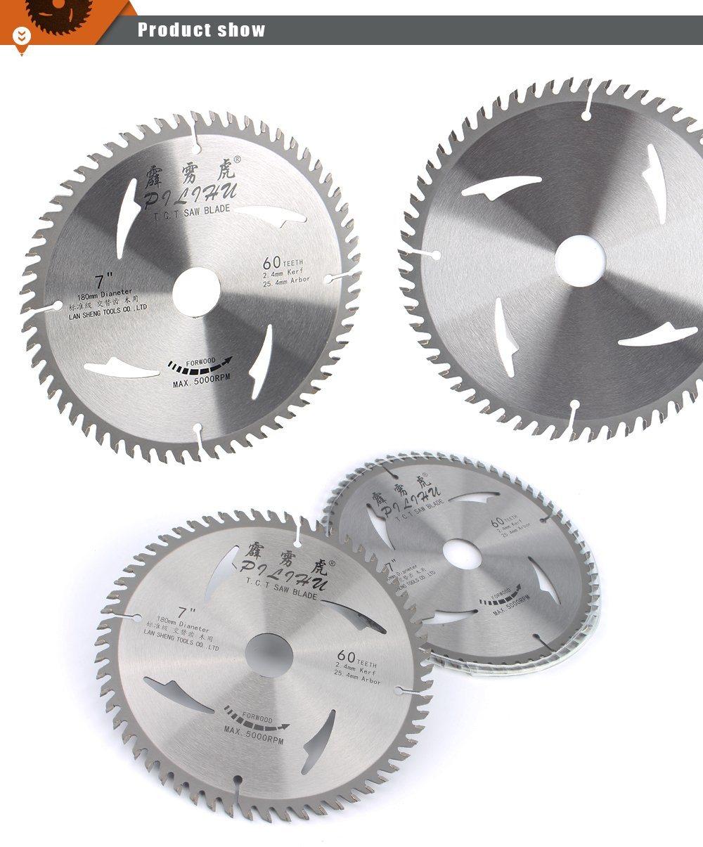 China Alloy Steel Cutting Disc Saw Blade for Wood