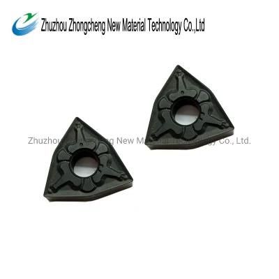 Long Service Life Cemented Carbide Milling Insert