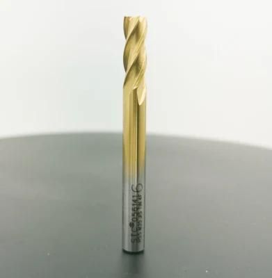 JIS HSS Cobalt M35 End Mills