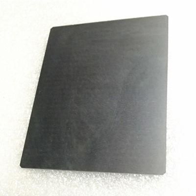 China Factory Supply Quality Tungsten Carbide Polished Plates