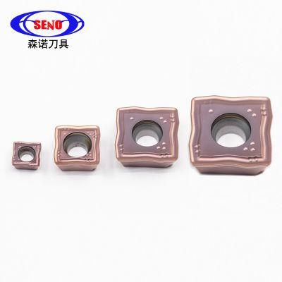 Lathe Machine Cutting Tool Wearable Quality Carbide U Drilling Bits Somt08t306
