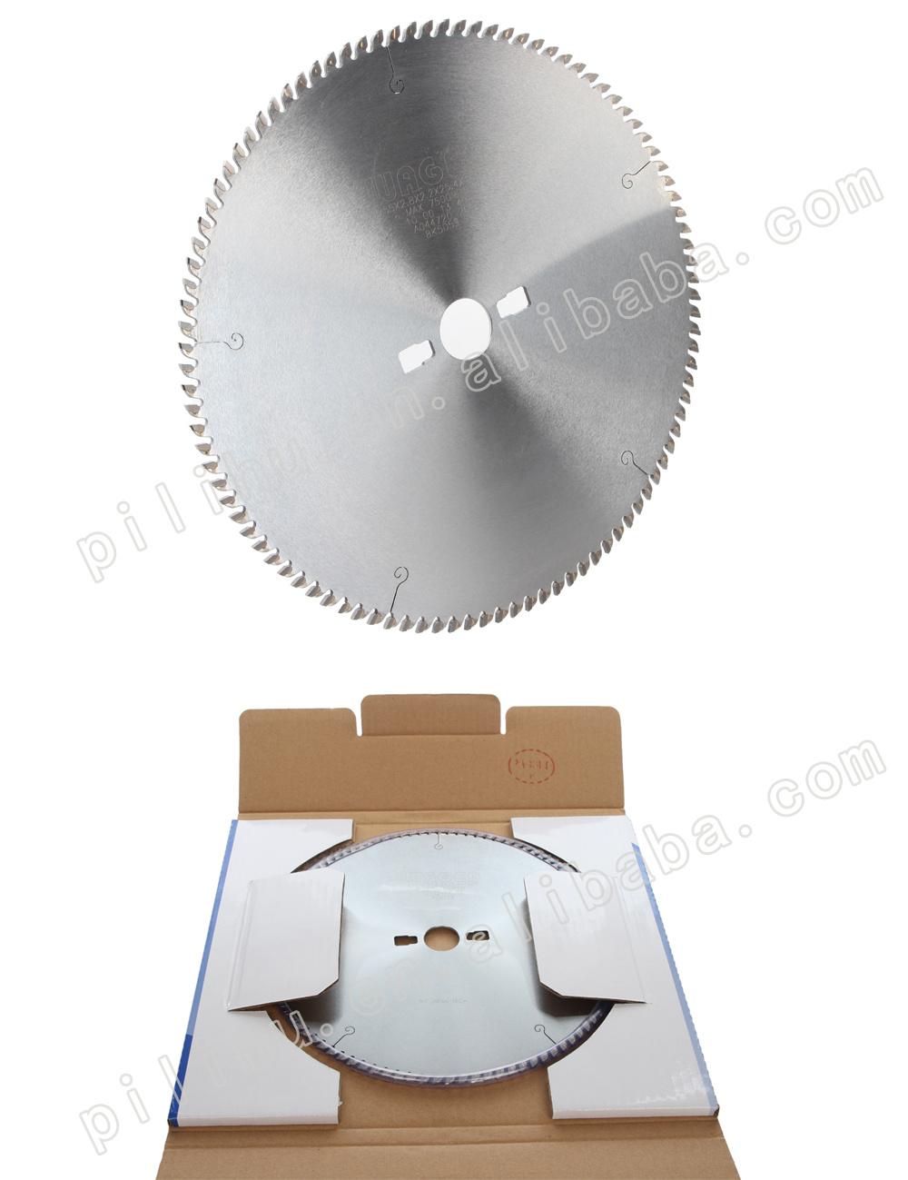 10inch Japan Circular Saw Blade Cutting Disc for Aluminium Profile