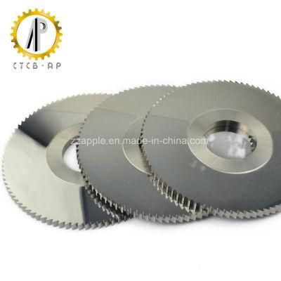 Tungsten Carbide Circular Blade Saw for Metal Cutting