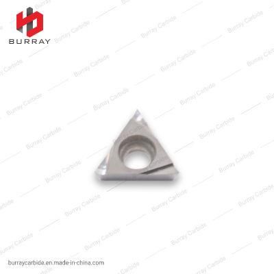 Hard Alloy Processing Cutter Ceramic Tungsten Carbide Inserts for Metal