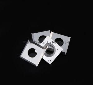 Tungsten Carbide Insert 15X15X2.5 Cutting Wood