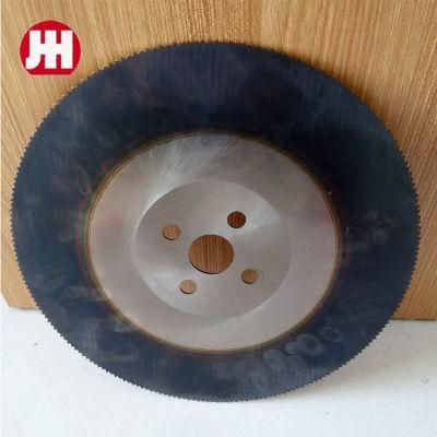 Specialized Manufacturer Stainless Steel Pipe Cutting Co5 HSS Circular blade